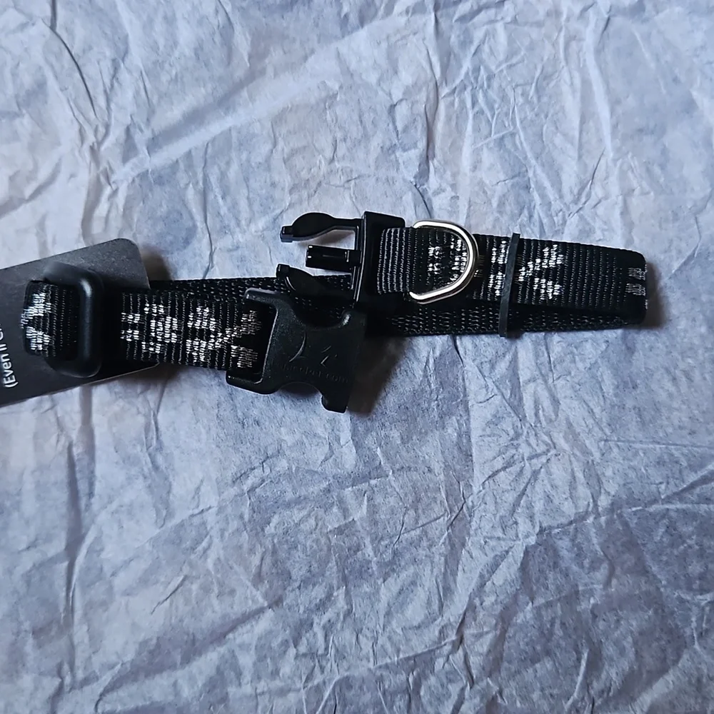 NWT Lupine Dog Collar Bling Bonz ½inch